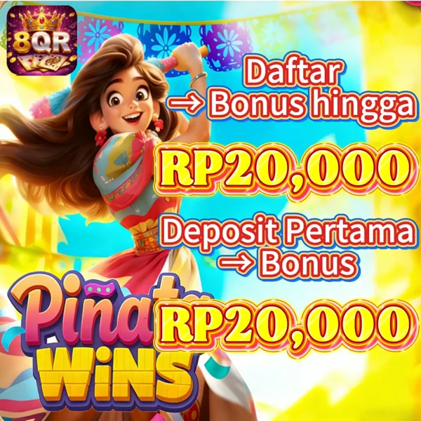 8QR Game Online Resmi 2026