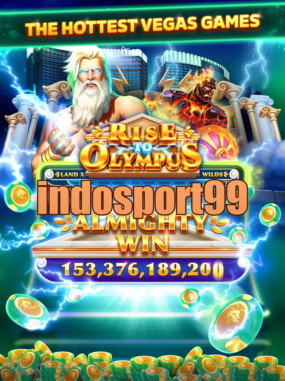 indosport99 Masuk
