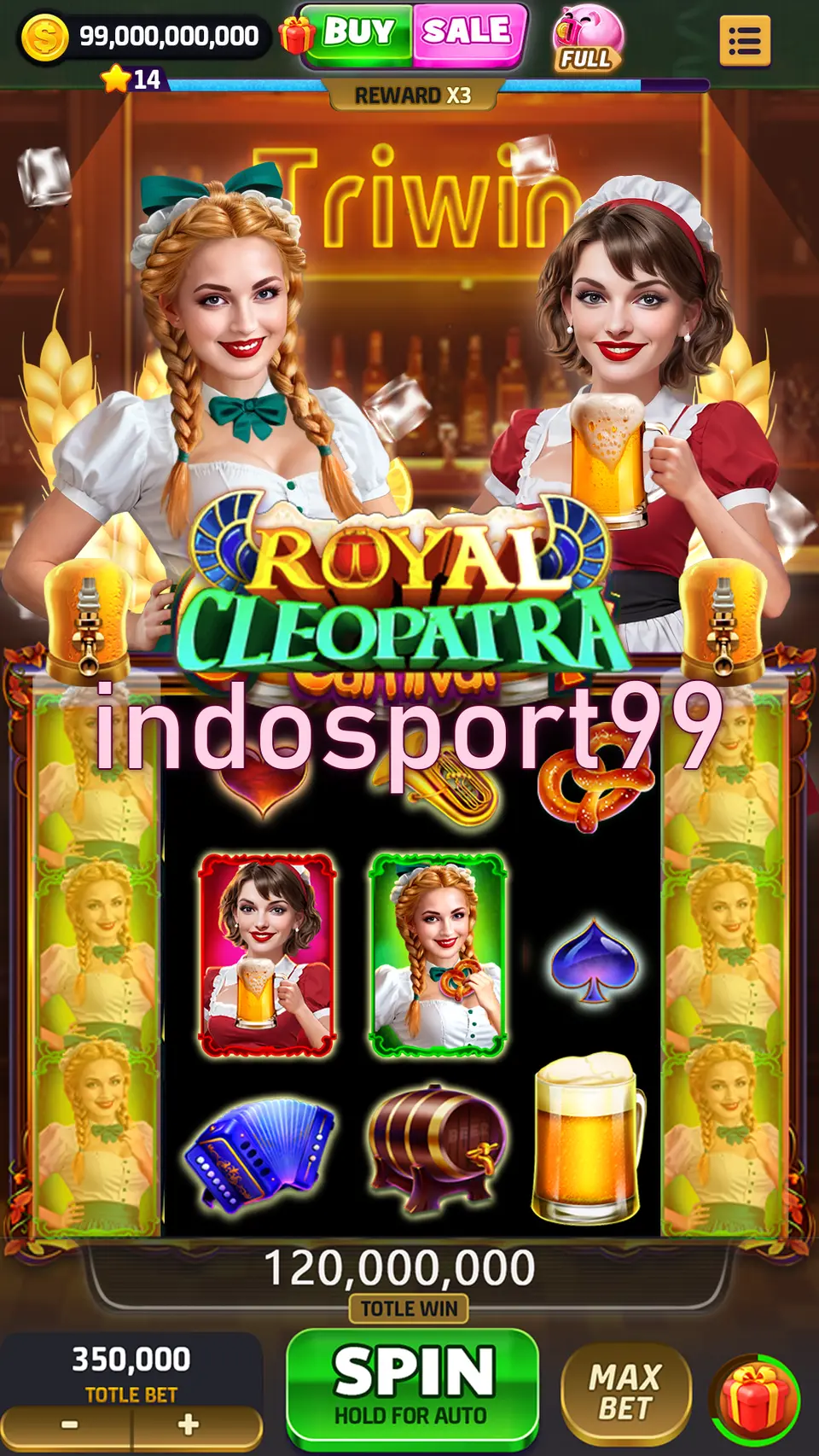 indosport99 Tangkapan Layar - APK Resmi
