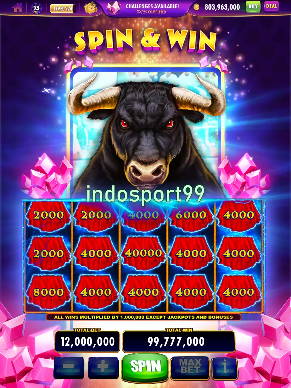indosport99 Tangkapan Layar Resmi APK